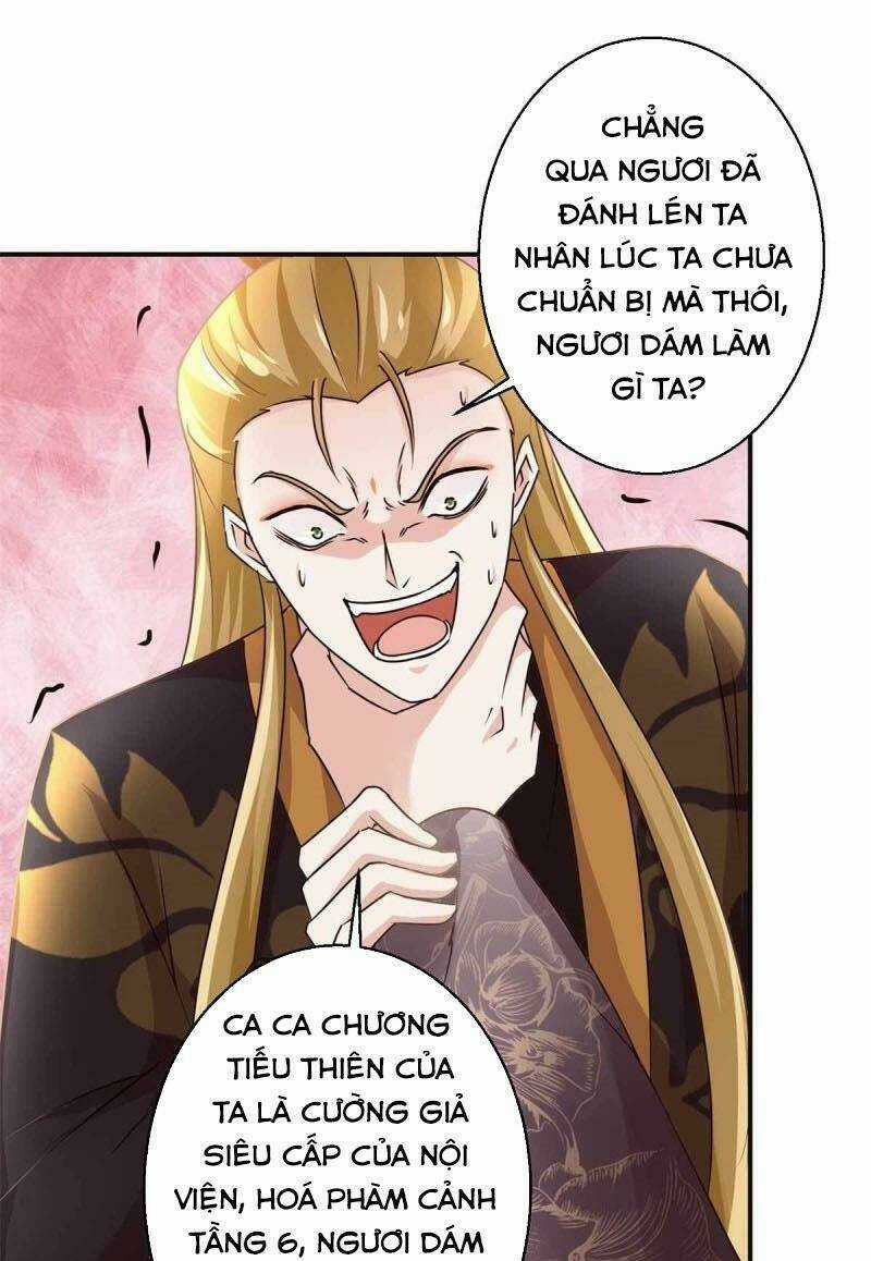 Cửu Dương Đế Tôn Chapter 168 trang 16