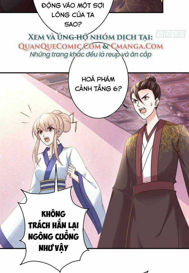 Cửu Dương Đế Tôn Chapter 168 trang 17