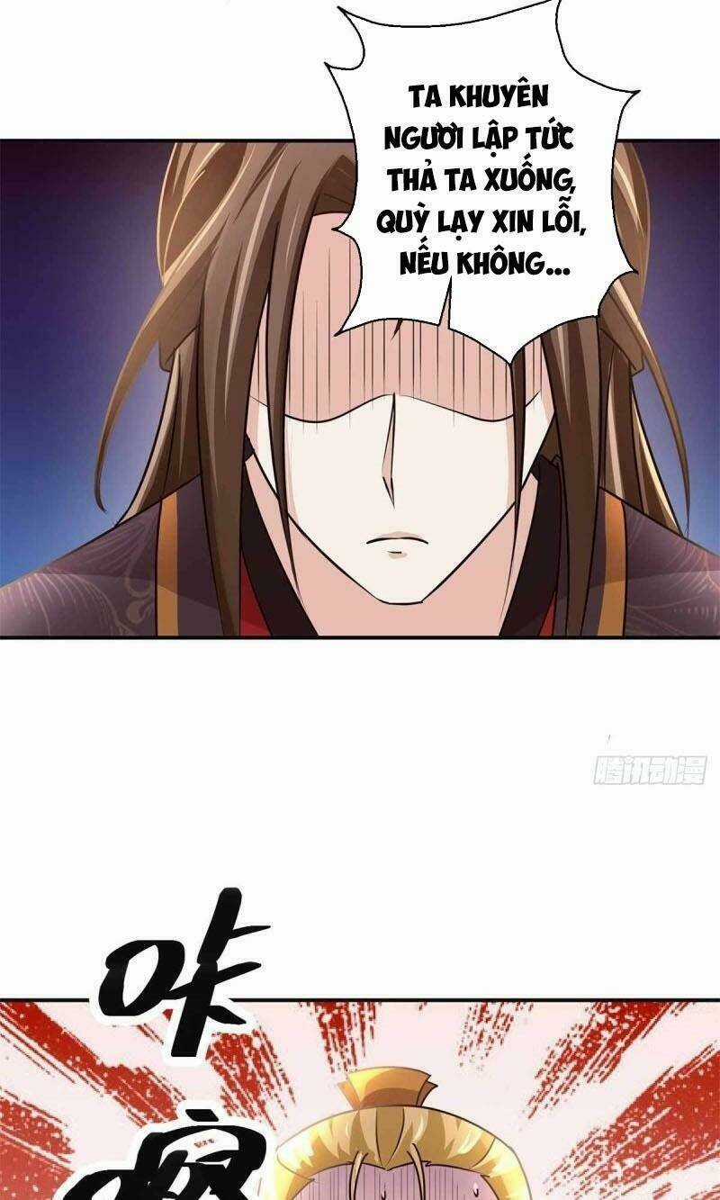 Cửu Dương Đế Tôn Chapter 168 trang 18