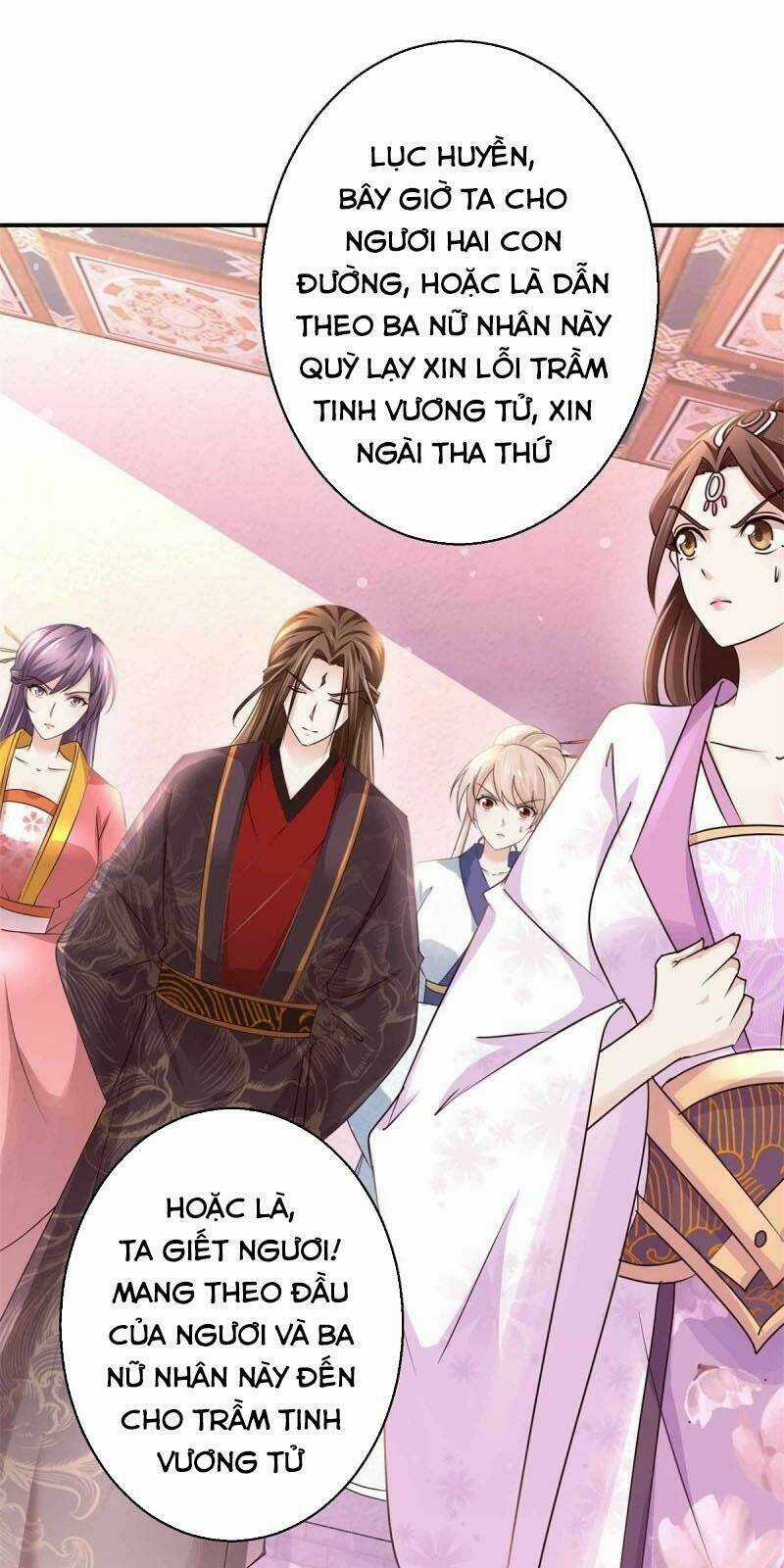 Cửu Dương Đế Tôn Chapter 168 trang 2