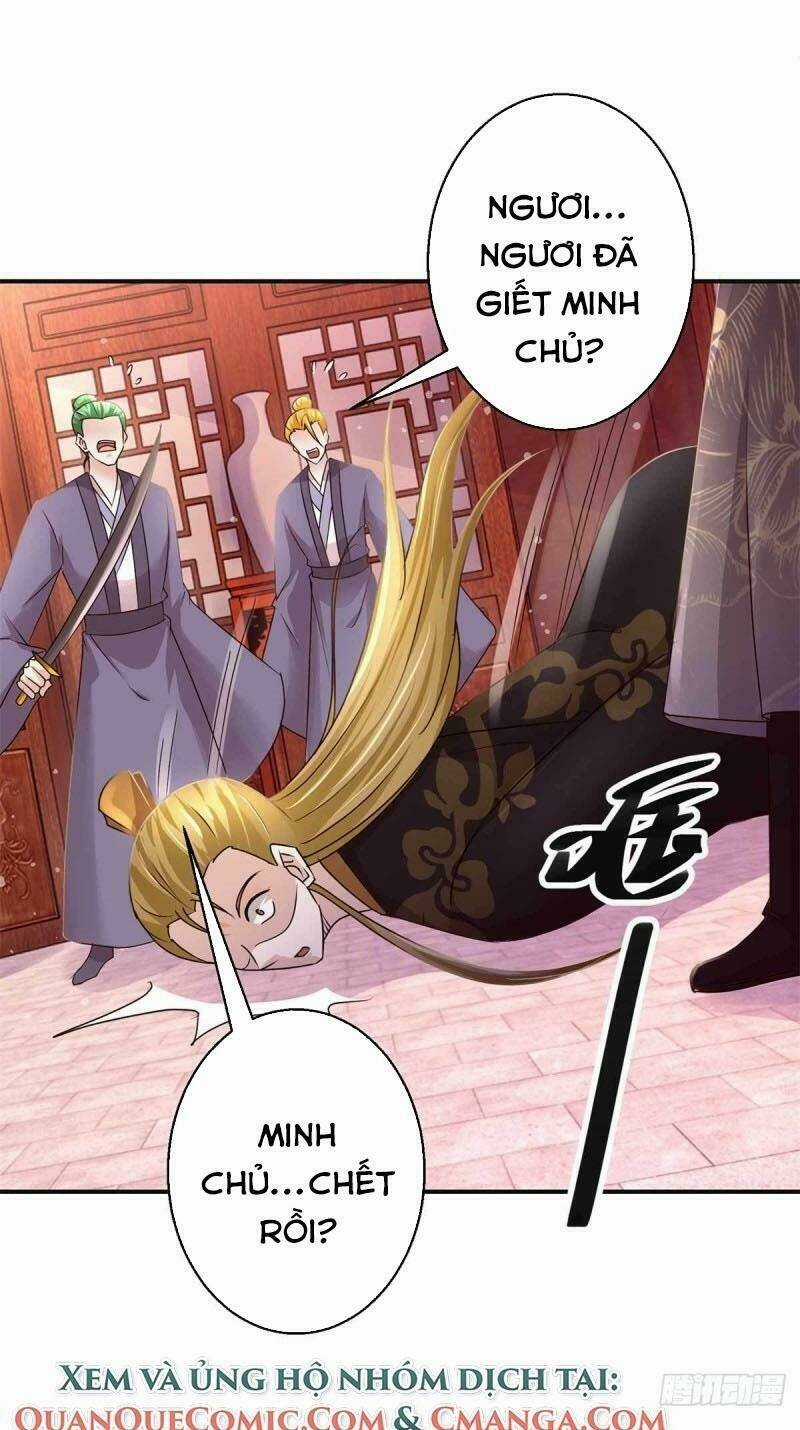 Cửu Dương Đế Tôn Chapter 168 trang 20