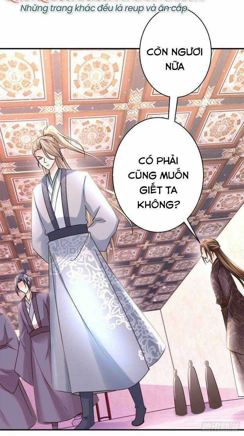 Cửu Dương Đế Tôn Chapter 168 trang 21
