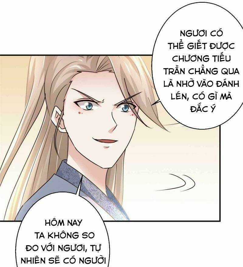 Cửu Dương Đế Tôn Chapter 168 trang 22