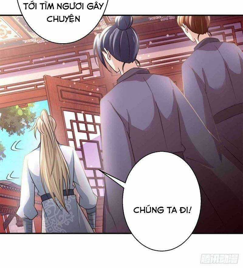 Cửu Dương Đế Tôn Chapter 168 trang 23