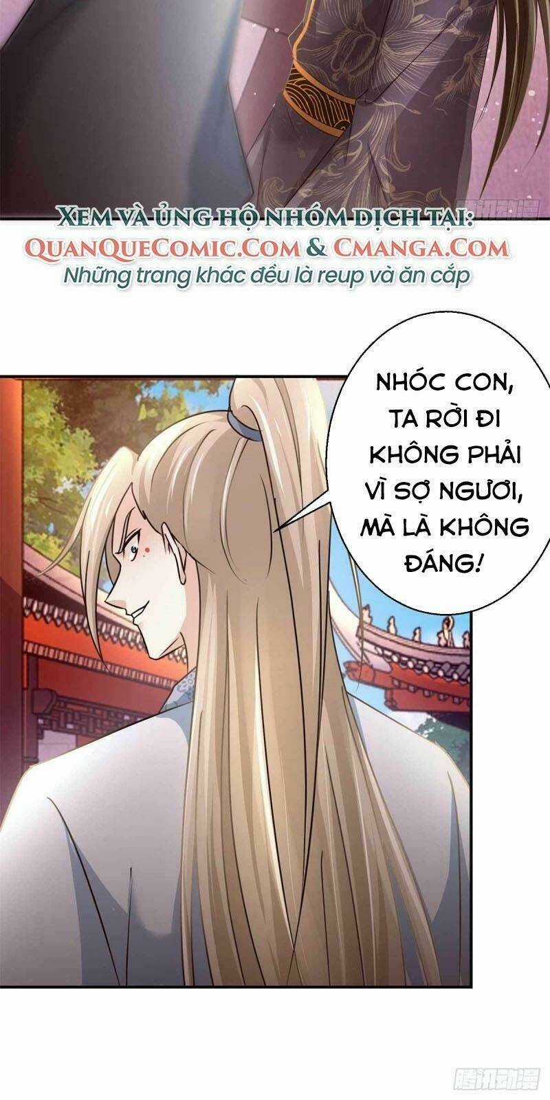 Cửu Dương Đế Tôn Chapter 168 trang 25