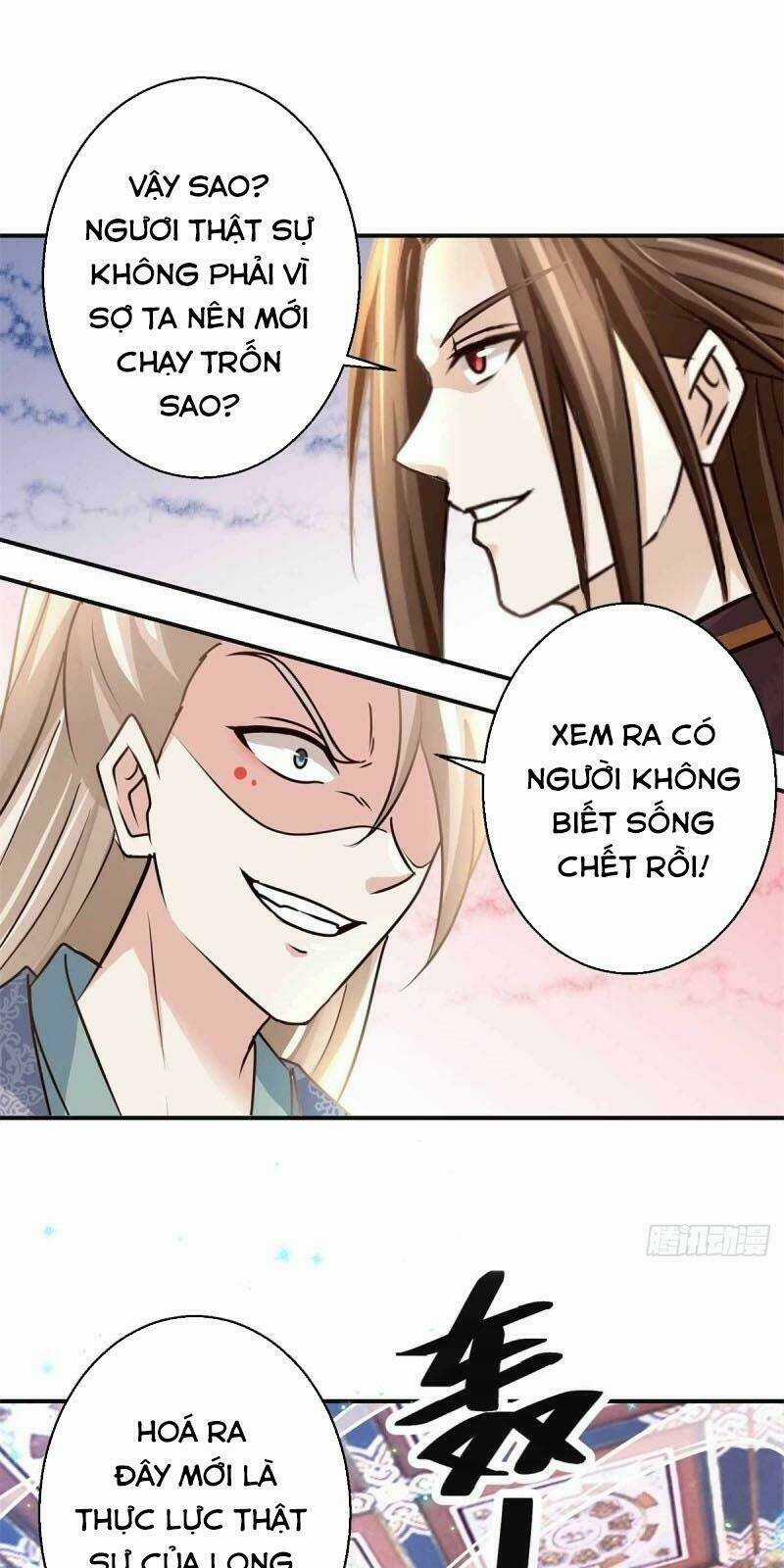 Cửu Dương Đế Tôn Chapter 168 trang 26
