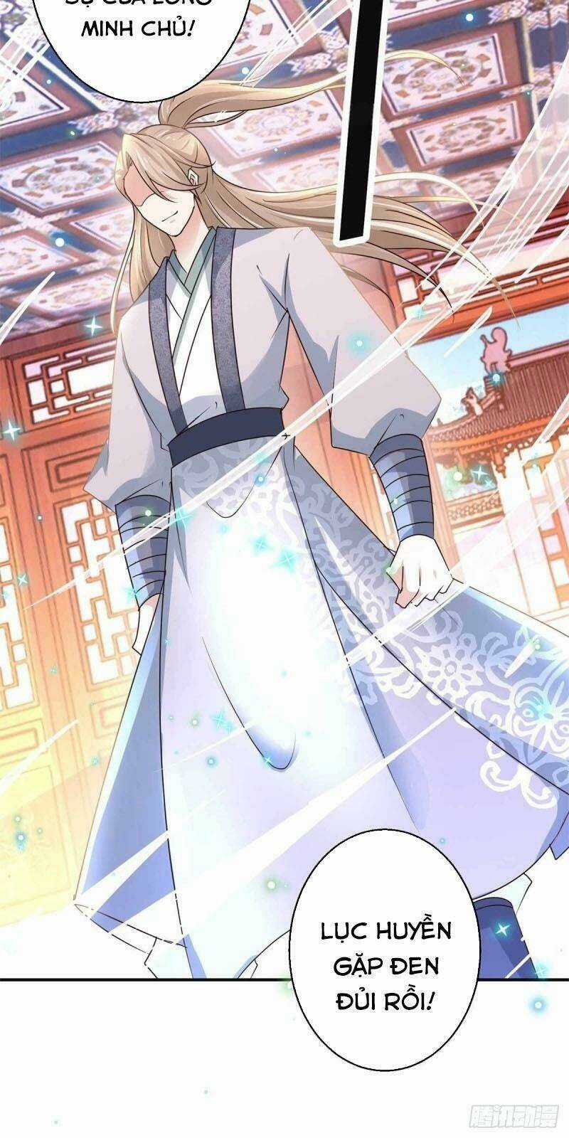 Cửu Dương Đế Tôn Chapter 168 trang 27