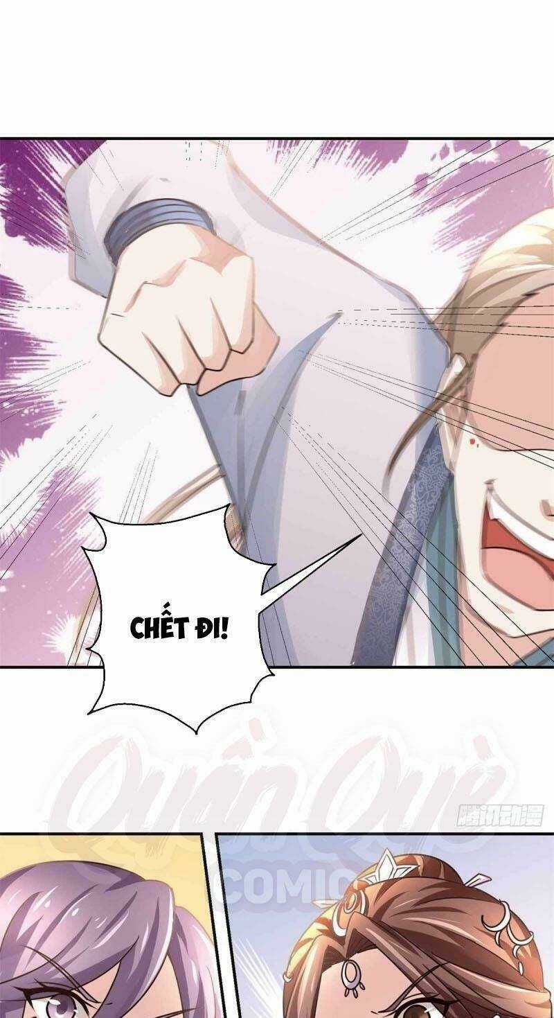 Cửu Dương Đế Tôn Chapter 168 trang 28