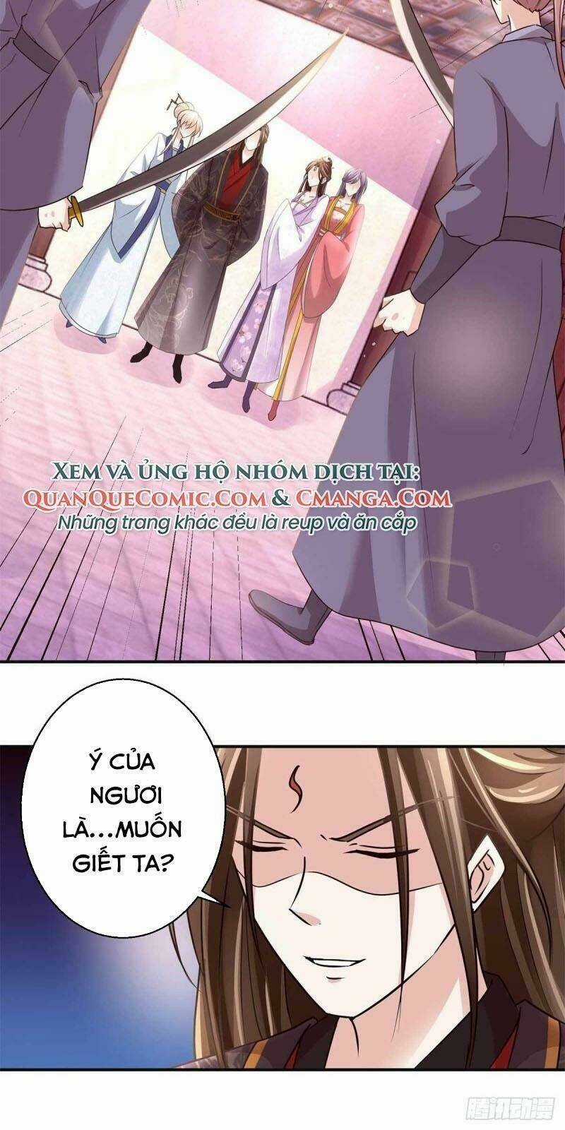 Cửu Dương Đế Tôn Chapter 168 trang 5