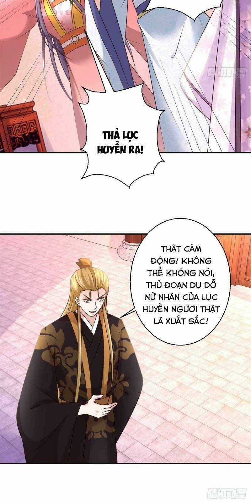 Cửu Dương Đế Tôn Chapter 168 trang 7