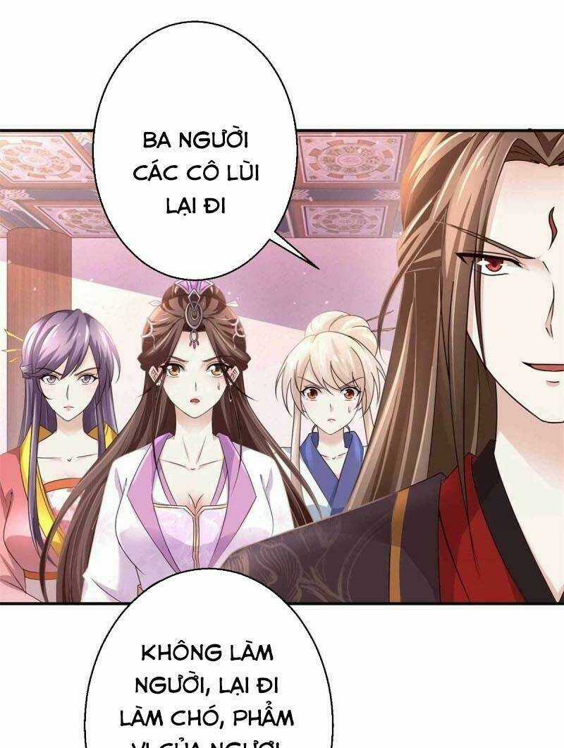 Cửu Dương Đế Tôn Chapter 168 trang 8