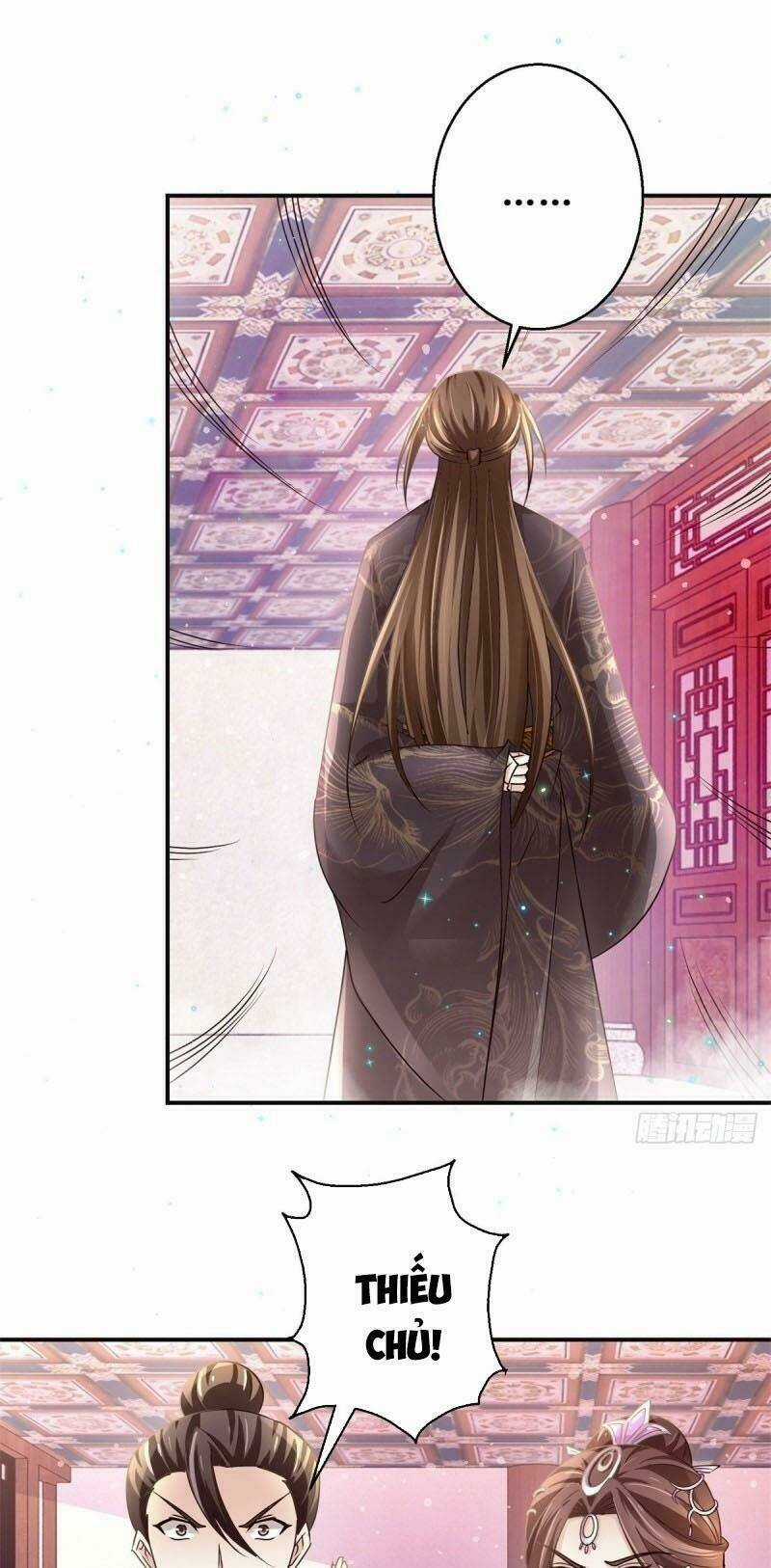 Cửu Dương Đế Tôn Chapter 169 trang 10