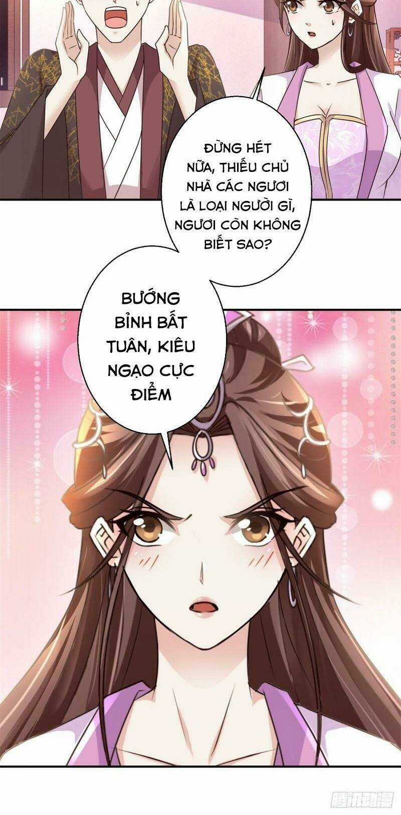 Cửu Dương Đế Tôn Chapter 169 trang 11