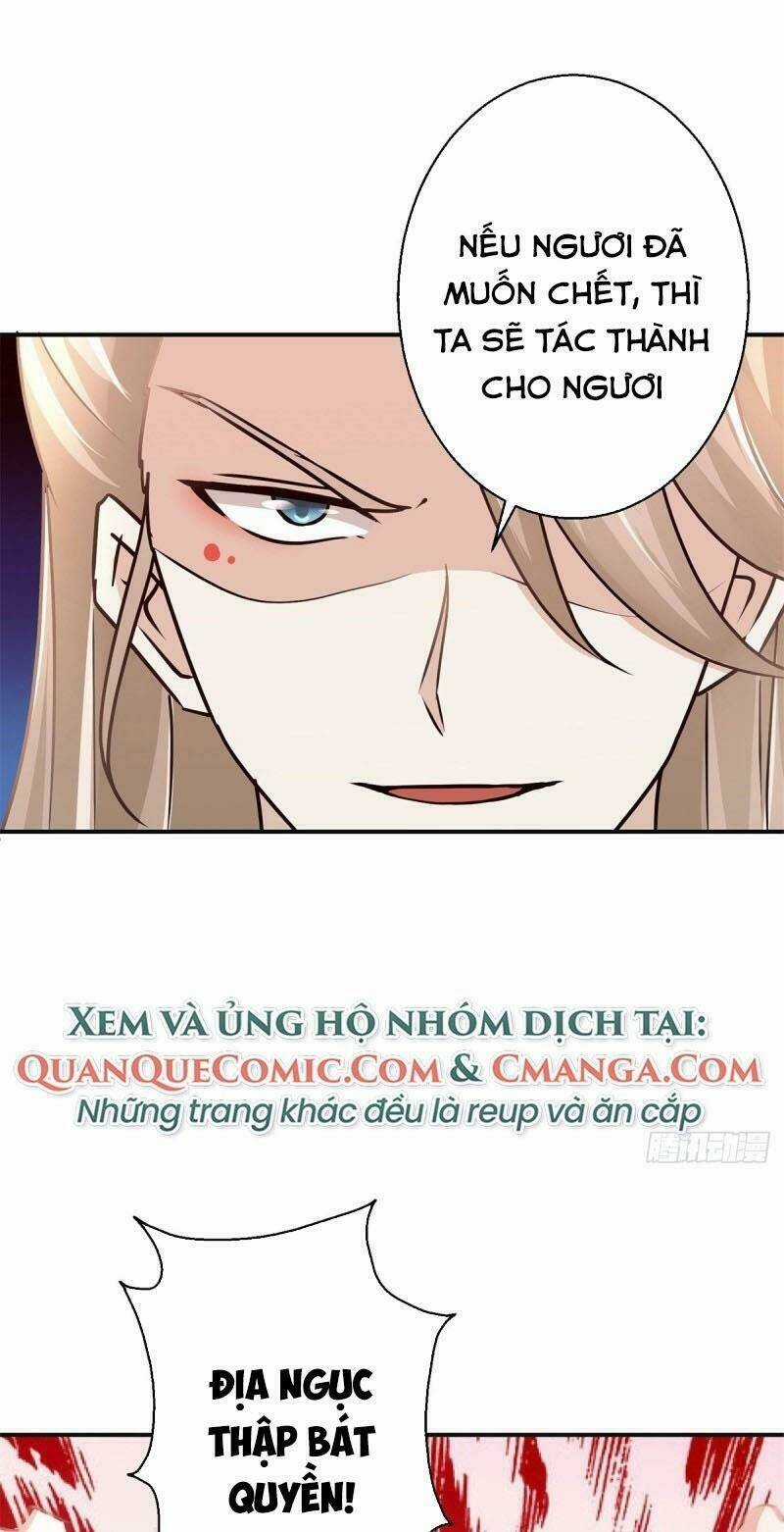 Cửu Dương Đế Tôn Chapter 169 trang 16