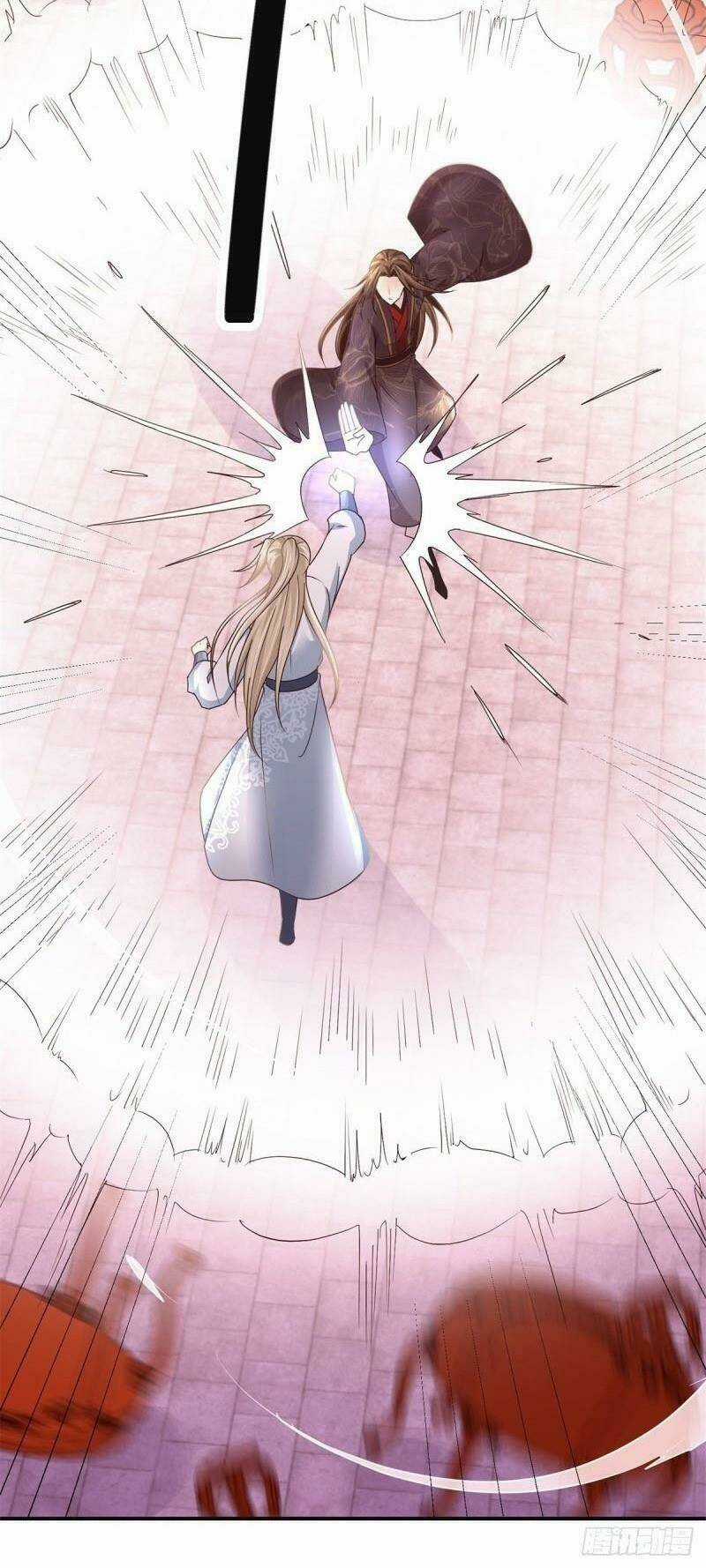 Cửu Dương Đế Tôn Chapter 169 trang 19