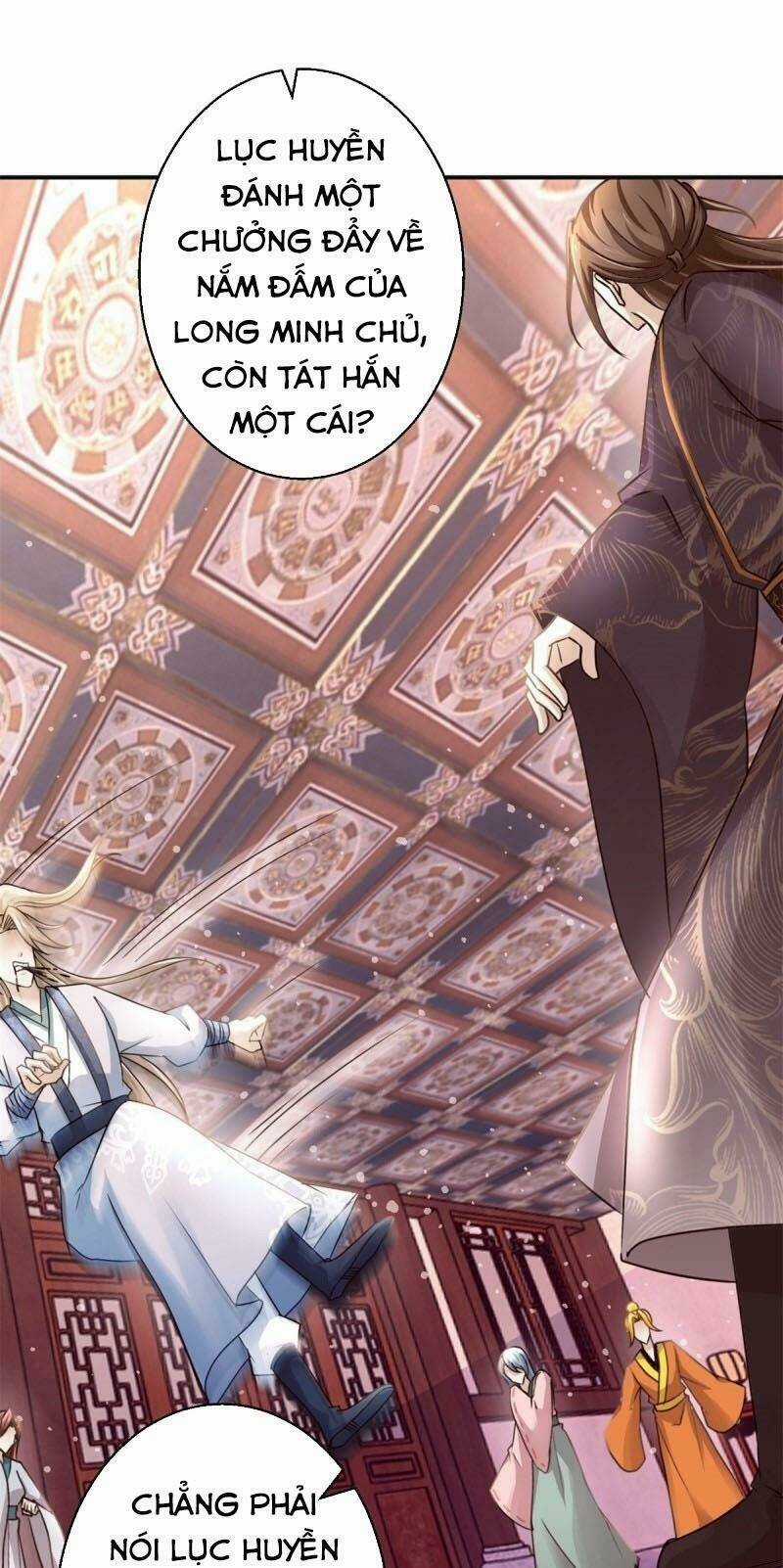 Cửu Dương Đế Tôn Chapter 169 trang 2