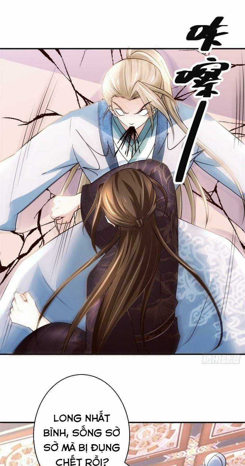 Cửu Dương Đế Tôn Chapter 169 trang 24