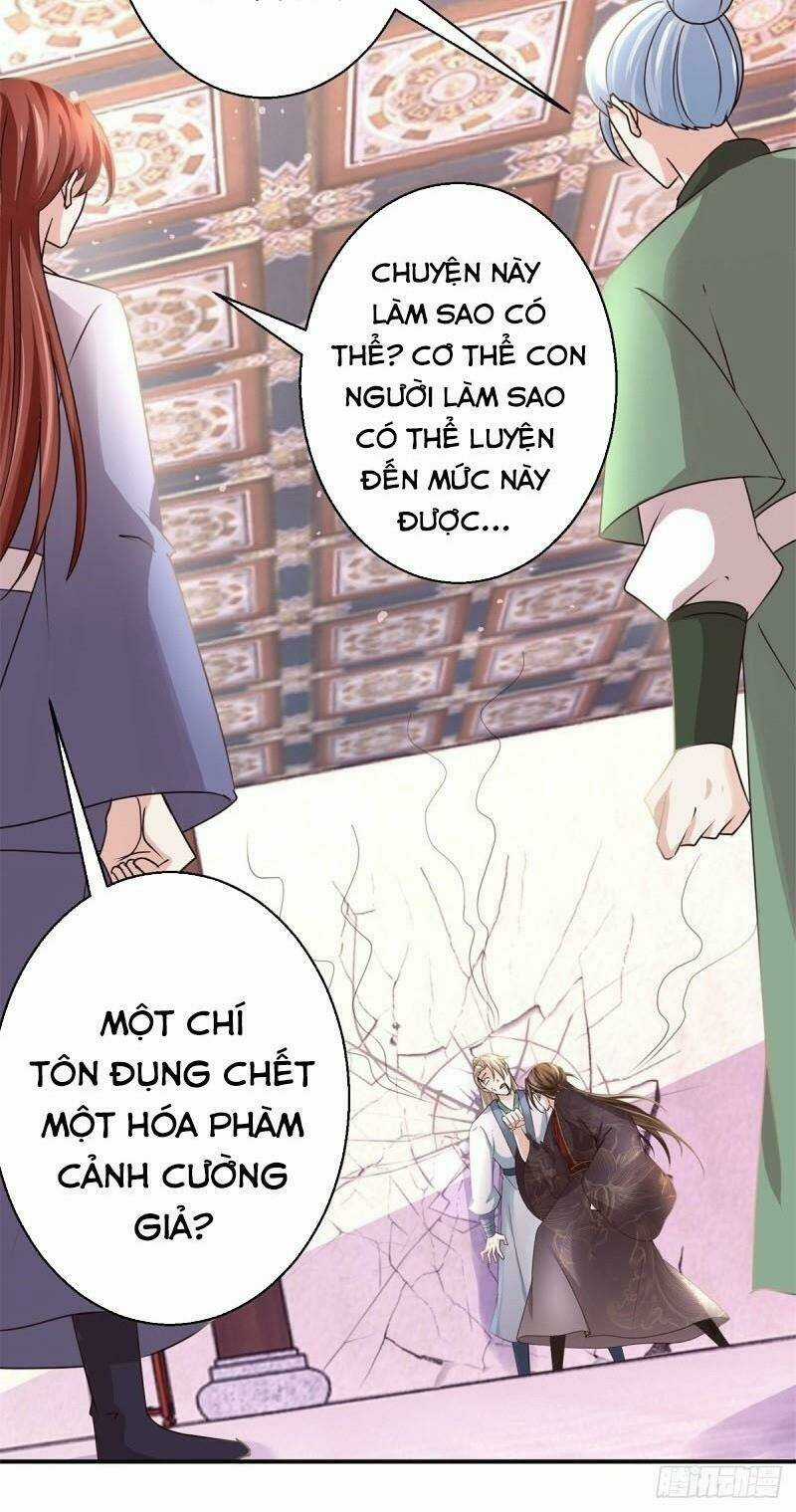 Cửu Dương Đế Tôn Chapter 169 trang 25