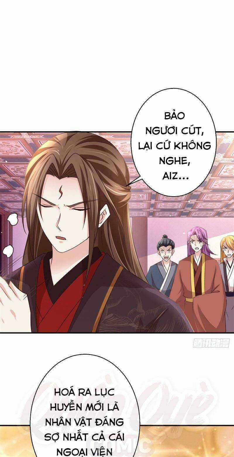 Cửu Dương Đế Tôn Chapter 169 trang 26