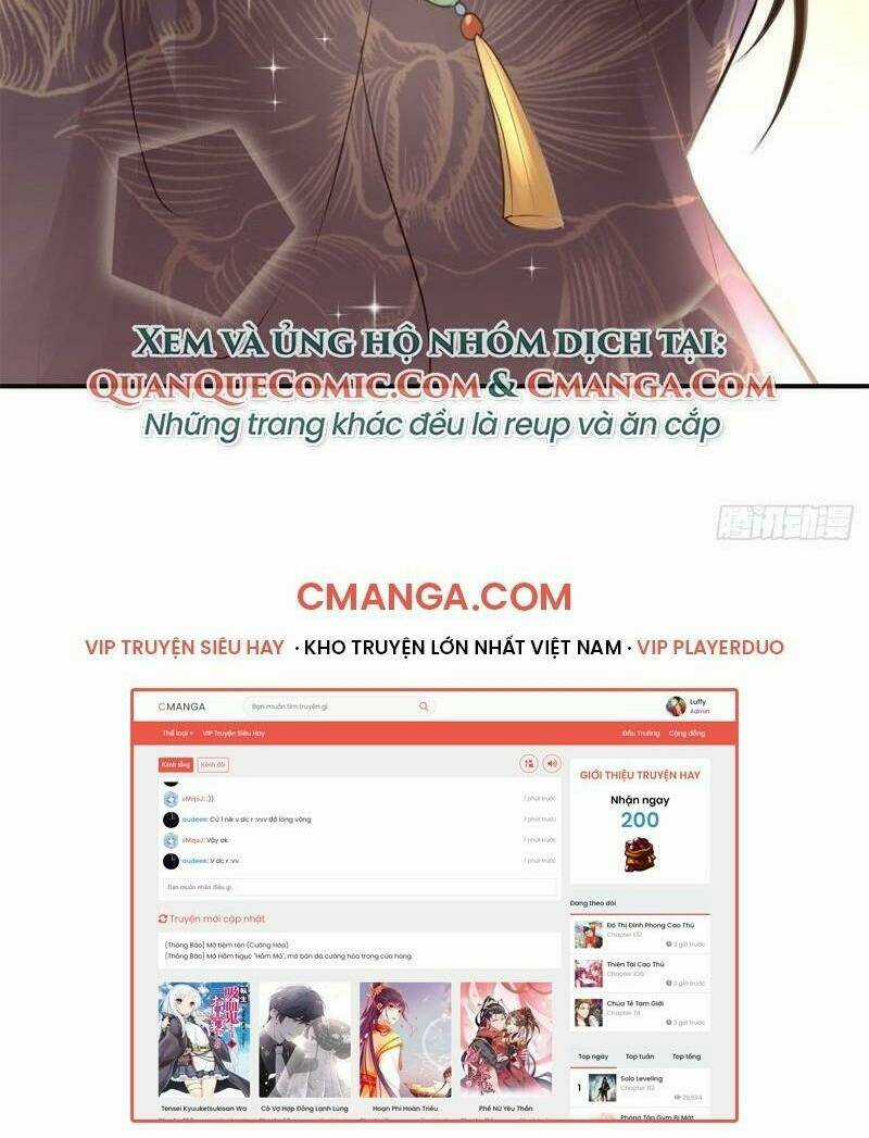 Cửu Dương Đế Tôn Chapter 169 trang 28