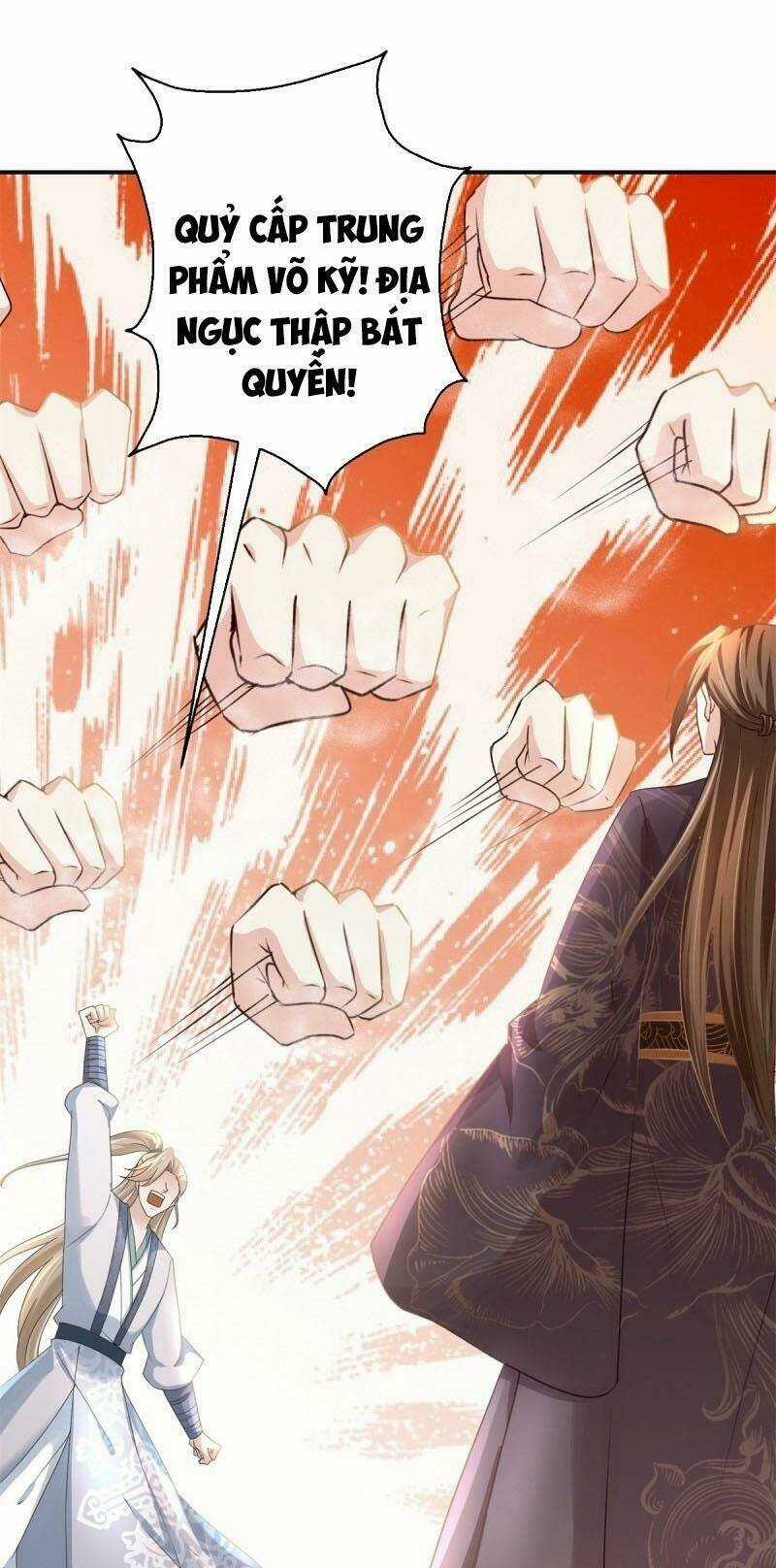 Cửu Dương Đế Tôn Chapter 169 trang 4