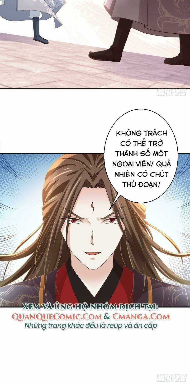Cửu Dương Đế Tôn Chapter 169 trang 5
