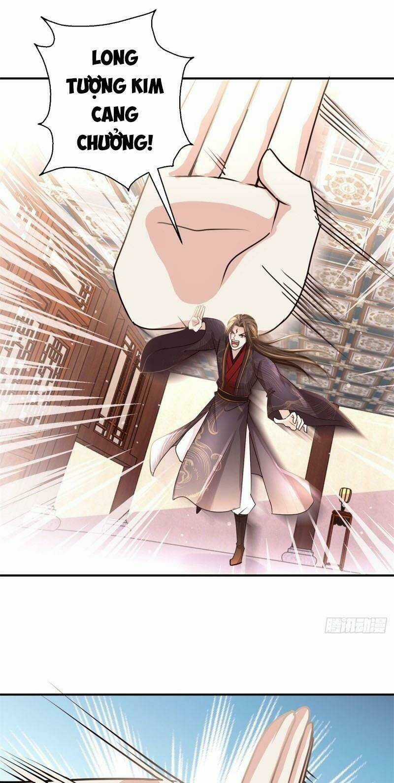 Cửu Dương Đế Tôn Chapter 169 trang 6