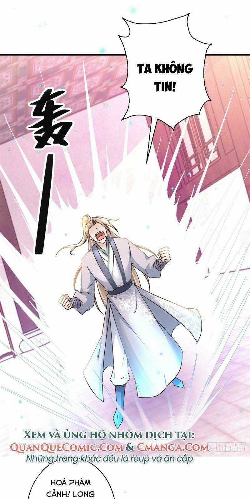 Cửu Dương Đế Tôn Chapter 169 trang 8