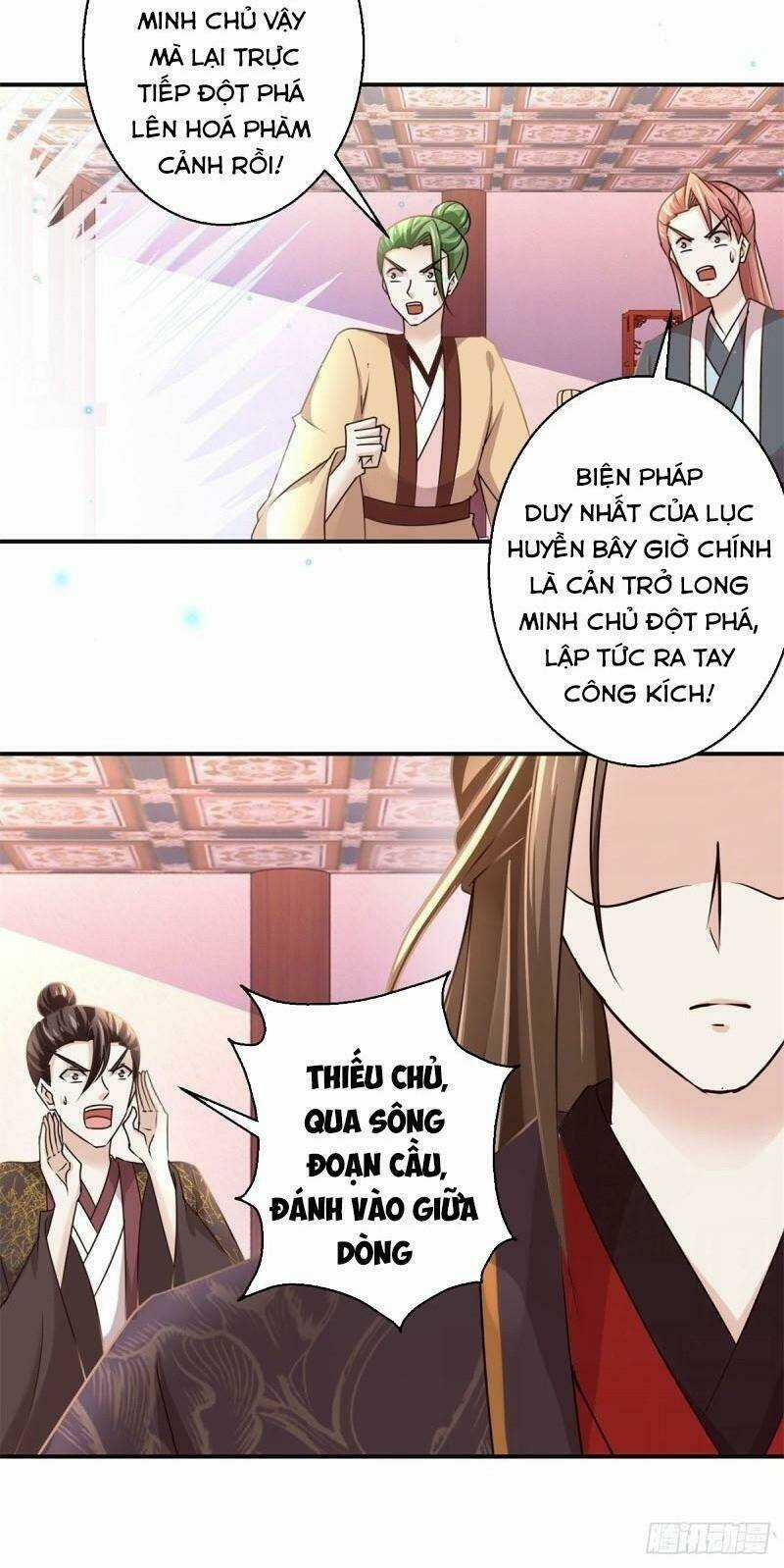 Cửu Dương Đế Tôn Chapter 169 trang 9