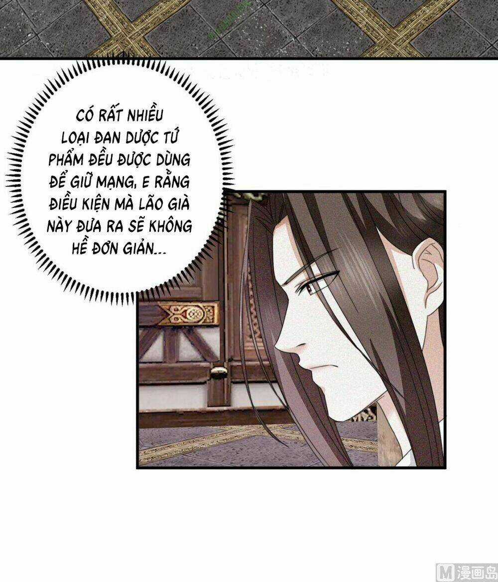 Cửu Dương Đế Tôn Chapter 17 trang 1