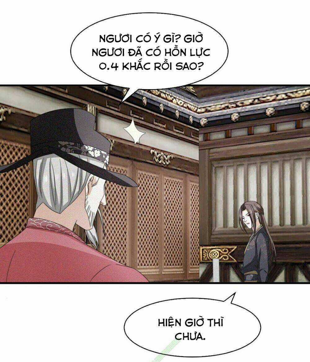 Cửu Dương Đế Tôn Chapter 17 trang 10