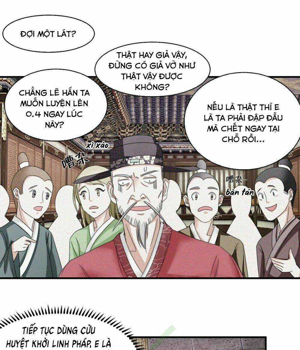 Cửu Dương Đế Tôn Chapter 17 trang 14