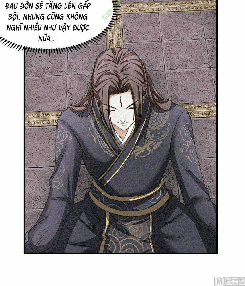 Cửu Dương Đế Tôn Chapter 17 trang 15
