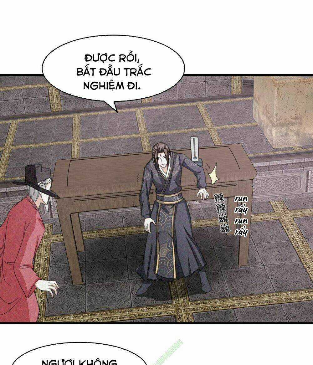 Cửu Dương Đế Tôn Chapter 17 trang 20