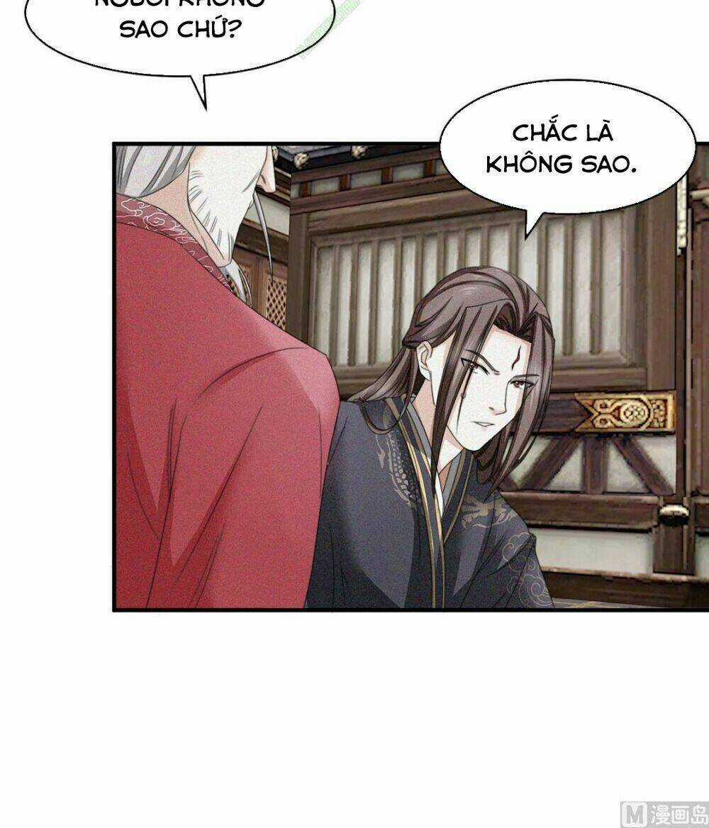 Cửu Dương Đế Tôn Chapter 17 trang 21