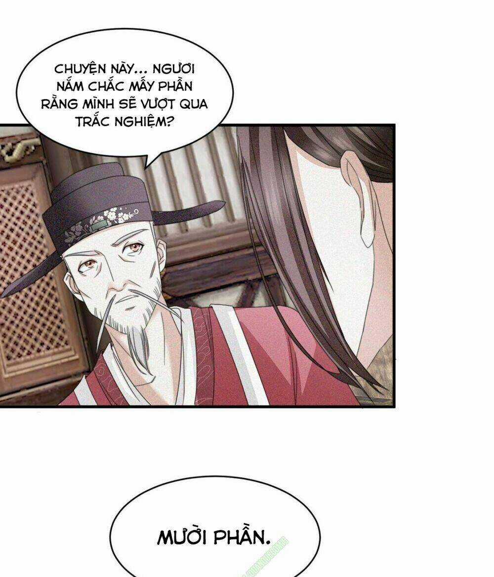 Cửu Dương Đế Tôn Chapter 17 trang 22