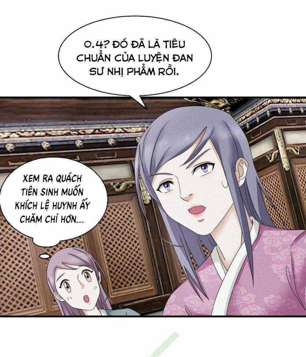 Cửu Dương Đế Tôn Chapter 17 trang 4