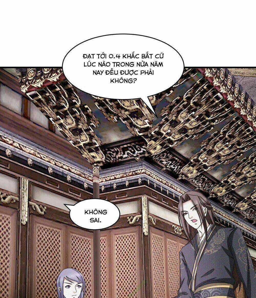 Cửu Dương Đế Tôn Chapter 17 trang 8