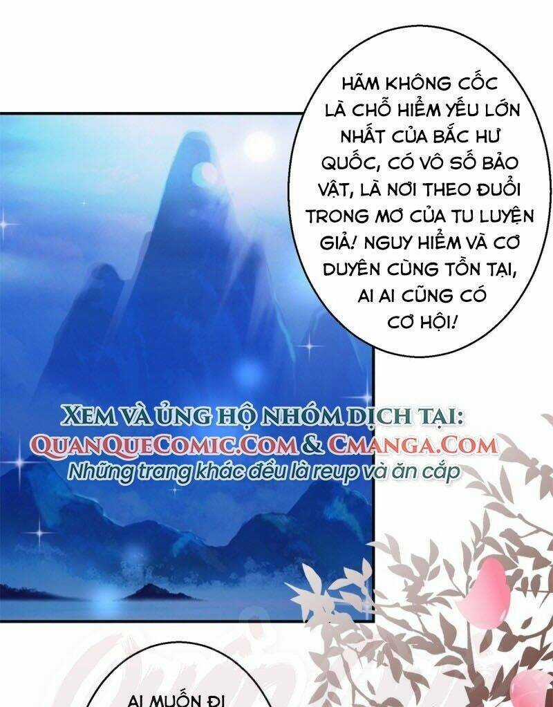 Cửu Dương Đế Tôn Chapter 170 trang 13