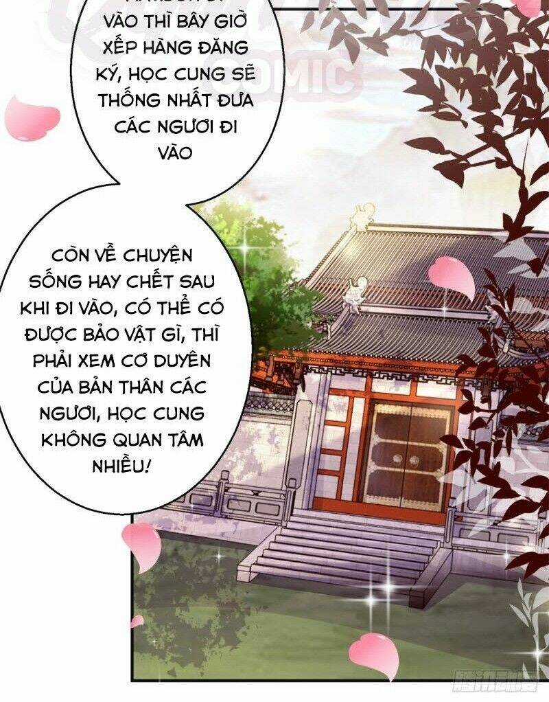Cửu Dương Đế Tôn Chapter 170 trang 14