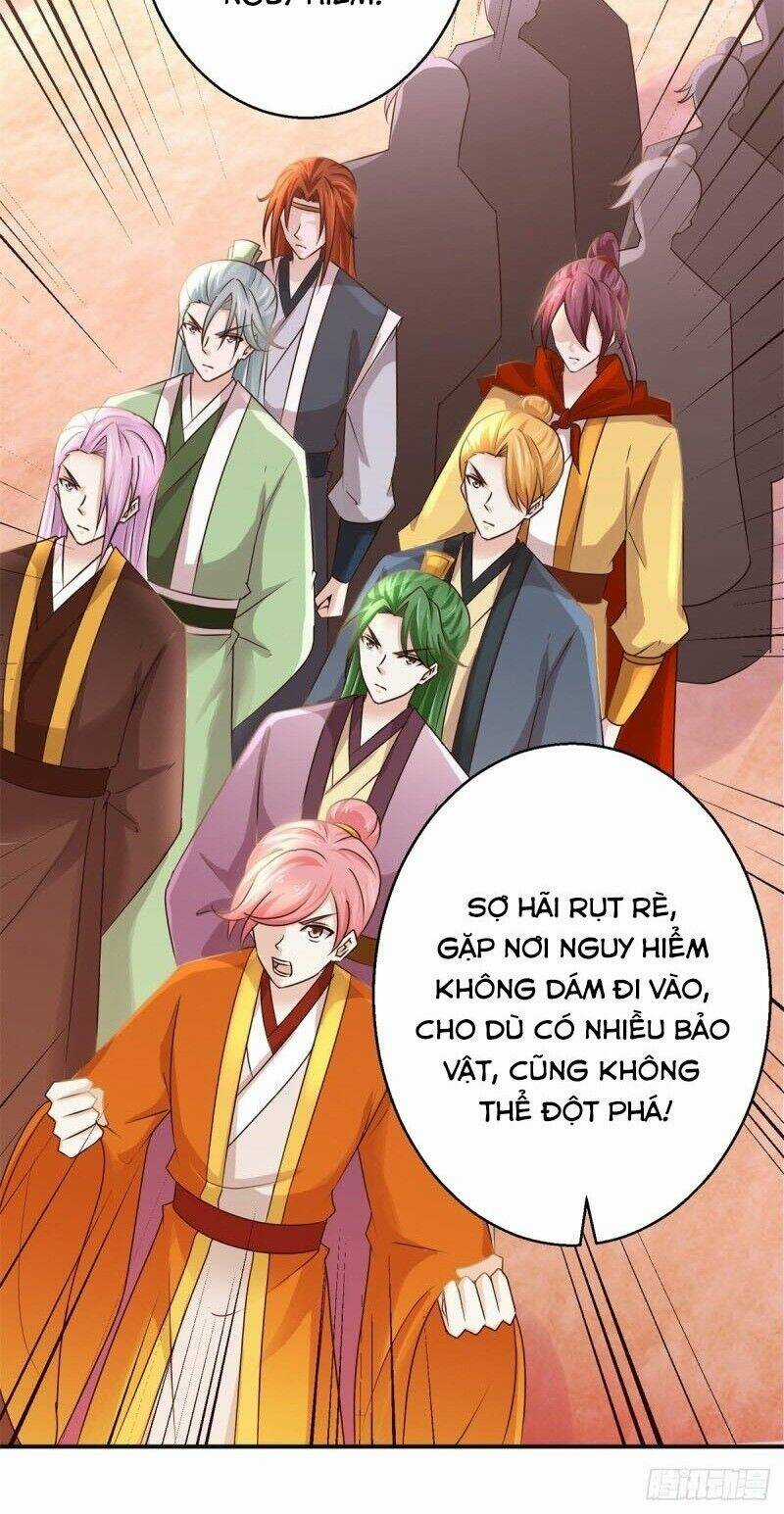Cửu Dương Đế Tôn Chapter 170 trang 16