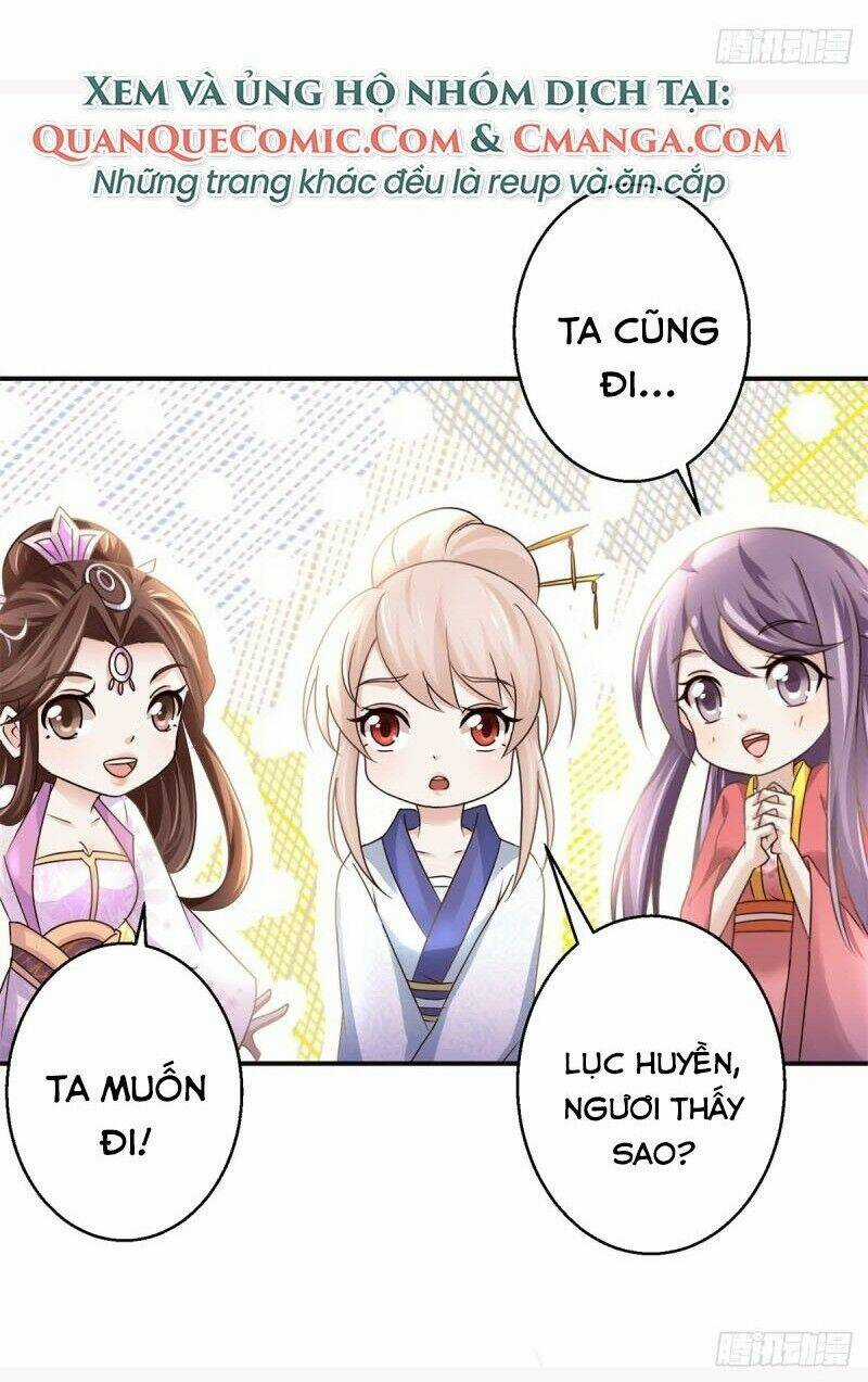Cửu Dương Đế Tôn Chapter 170 trang 18