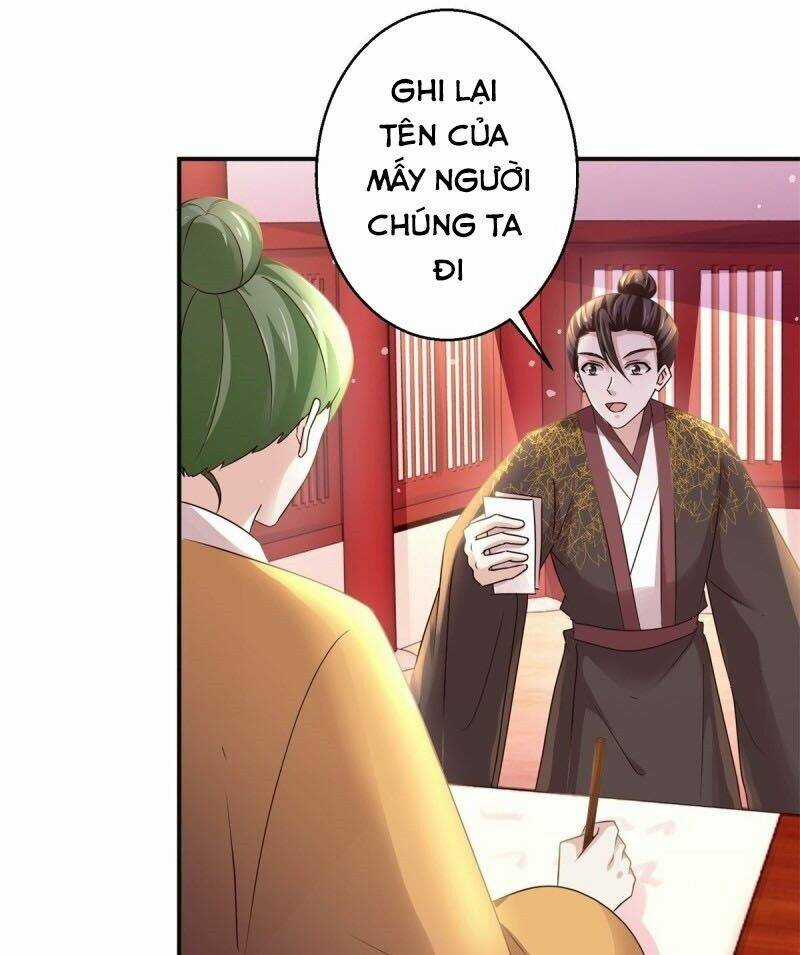 Cửu Dương Đế Tôn Chapter 170 trang 21