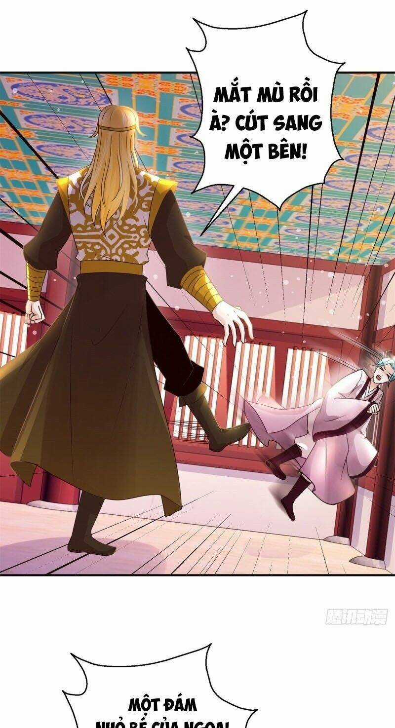 Cửu Dương Đế Tôn Chapter 170 trang 22