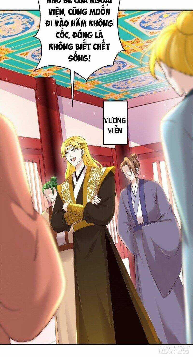 Cửu Dương Đế Tôn Chapter 170 trang 23