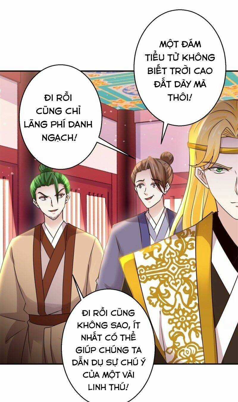 Cửu Dương Đế Tôn Chapter 170 trang 24
