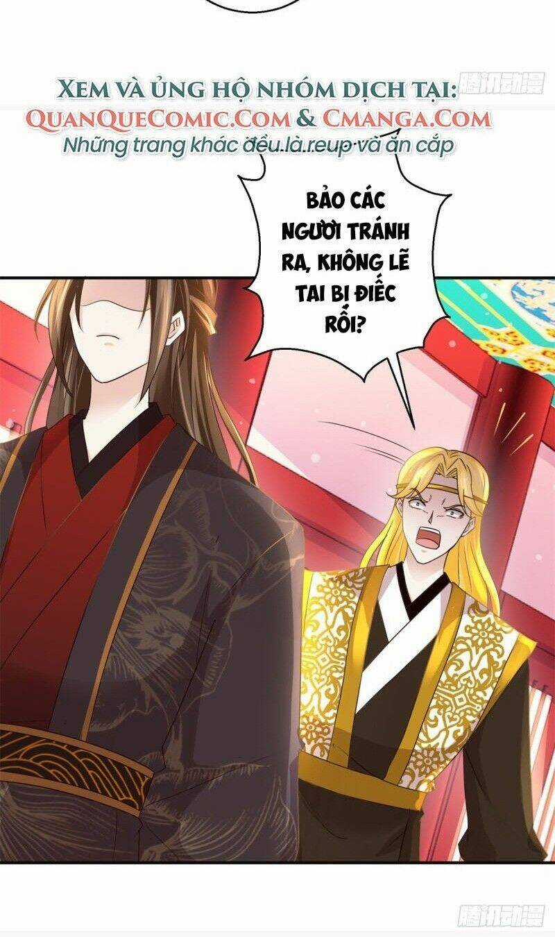 Cửu Dương Đế Tôn Chapter 170 trang 25