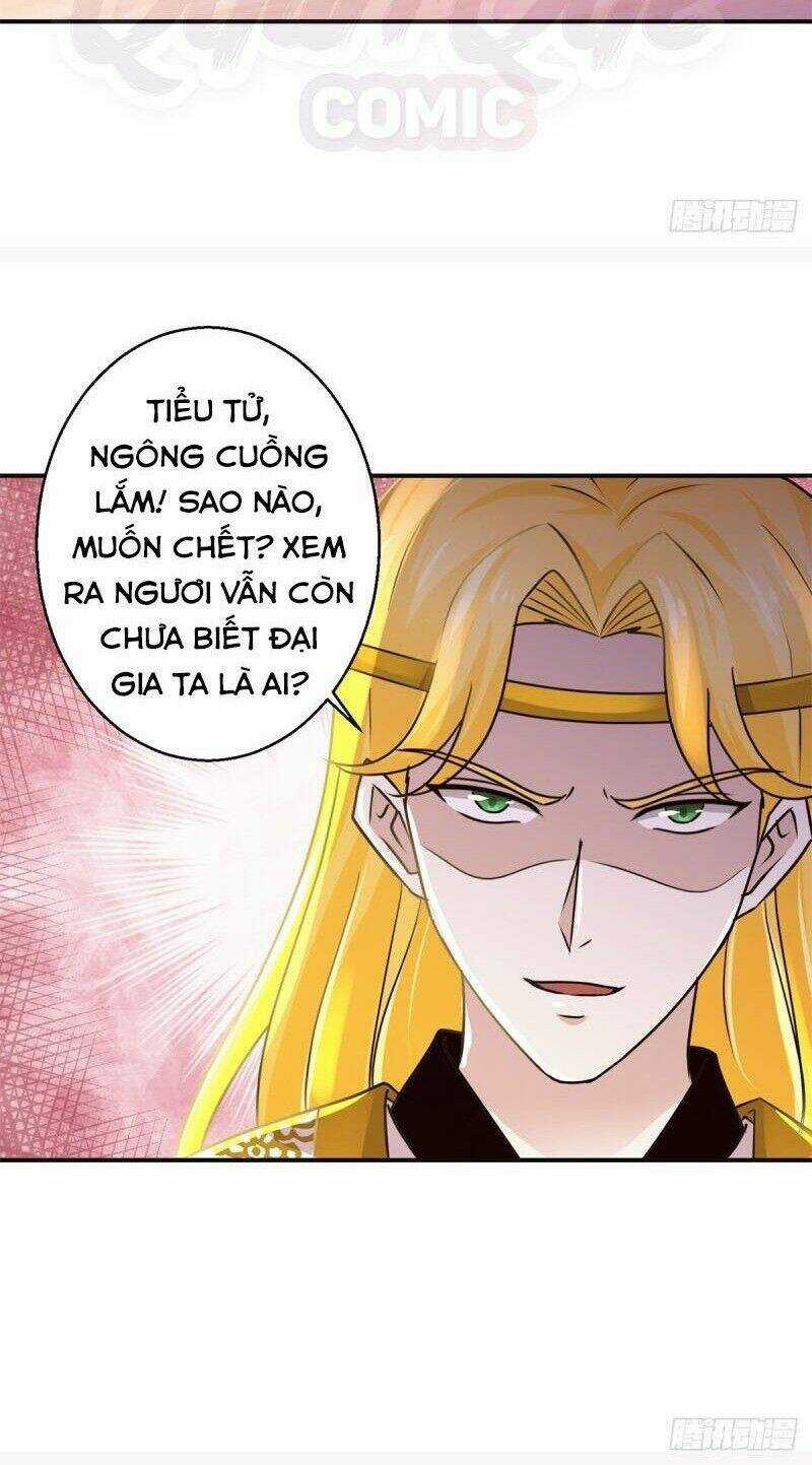 Cửu Dương Đế Tôn Chapter 170 trang 27