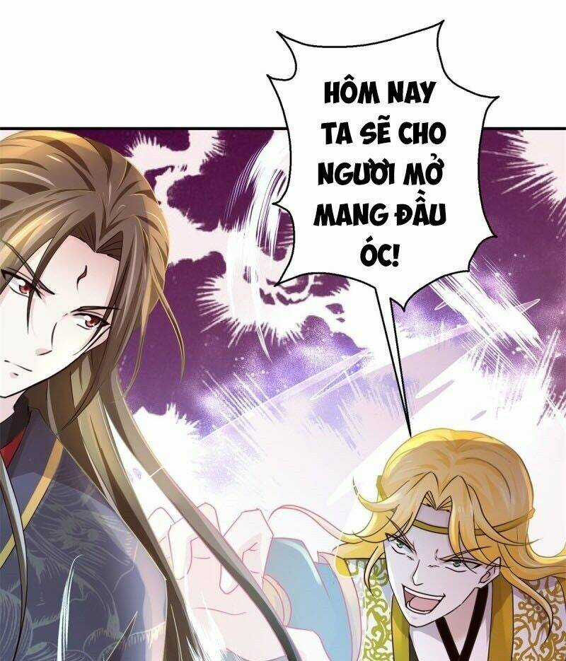 Cửu Dương Đế Tôn Chapter 170 trang 28