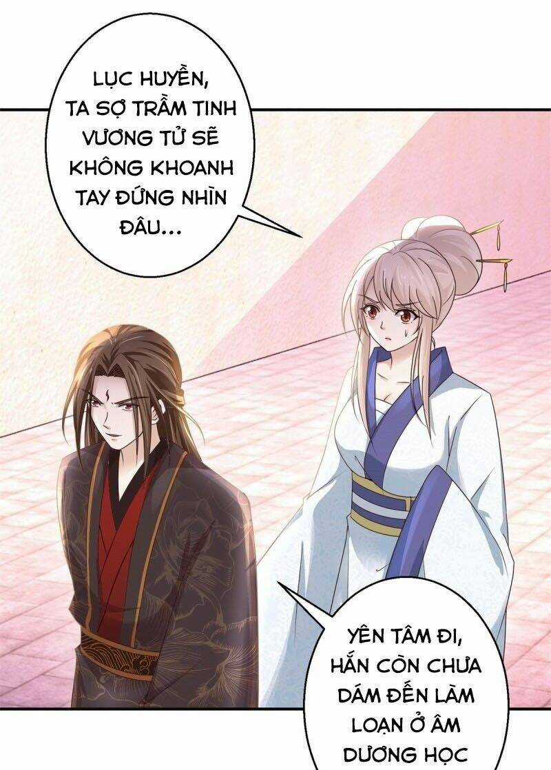 Cửu Dương Đế Tôn Chapter 170 trang 3